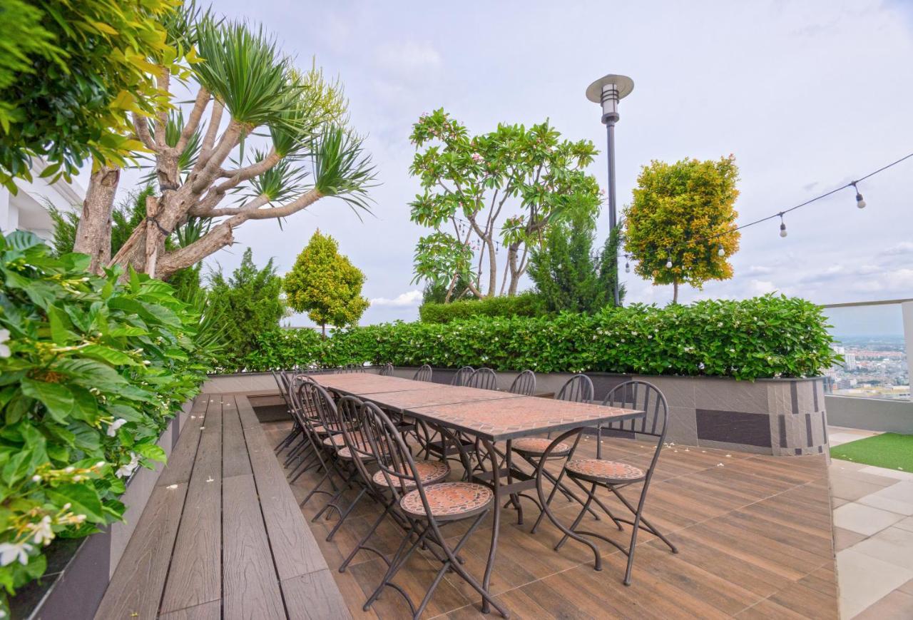 S Lux Apartment Ciudad Ho Chi Minh  Exterior foto